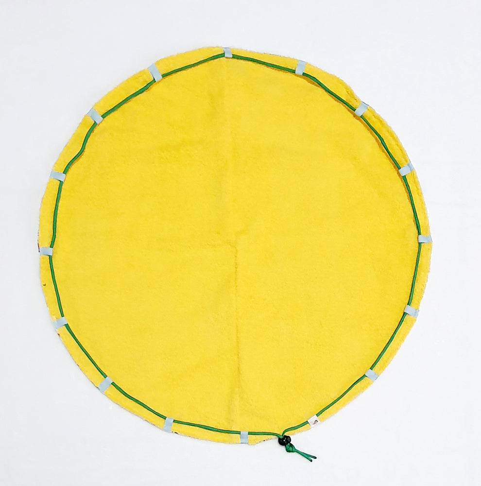 Tapis / Sac Piscine Combi Palmier