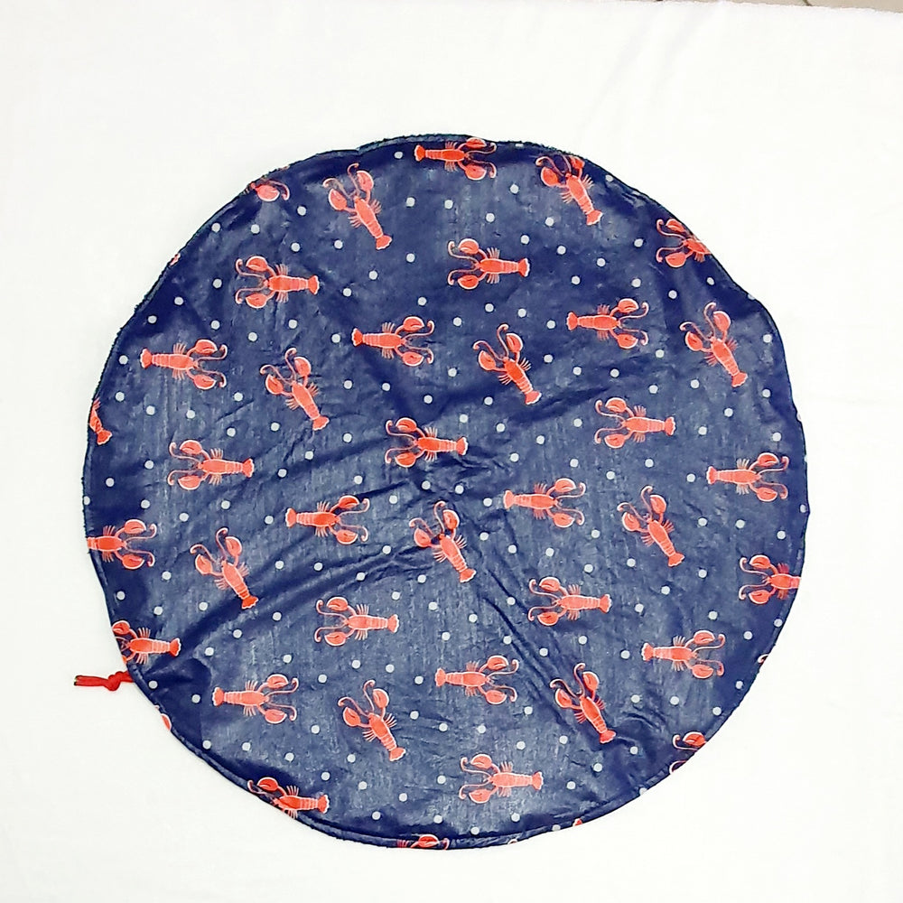 Tapis / Sac Piscine Homard