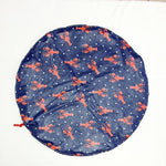 Tapis / Sac Piscine Homard