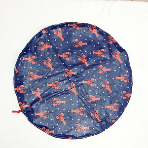 Tapis / Sac Piscine Homard
