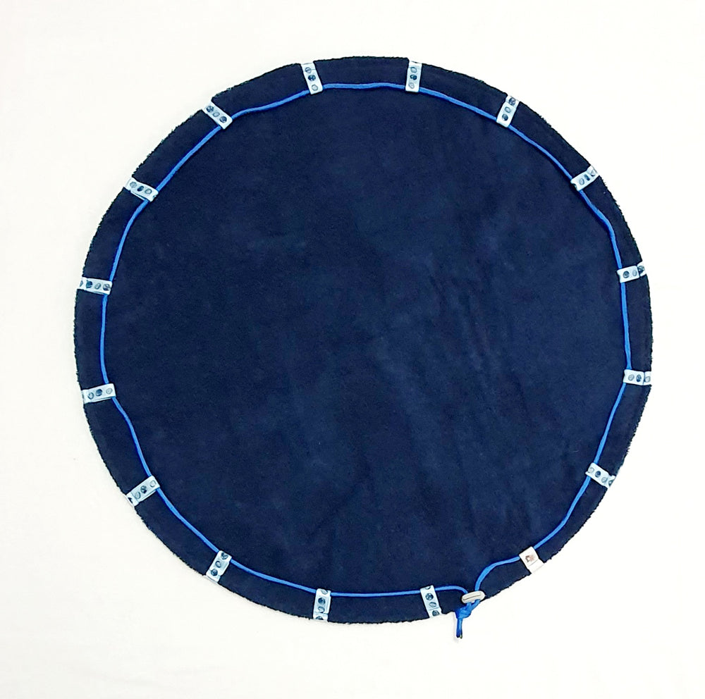 Tapis / Sac Piscine Maritime