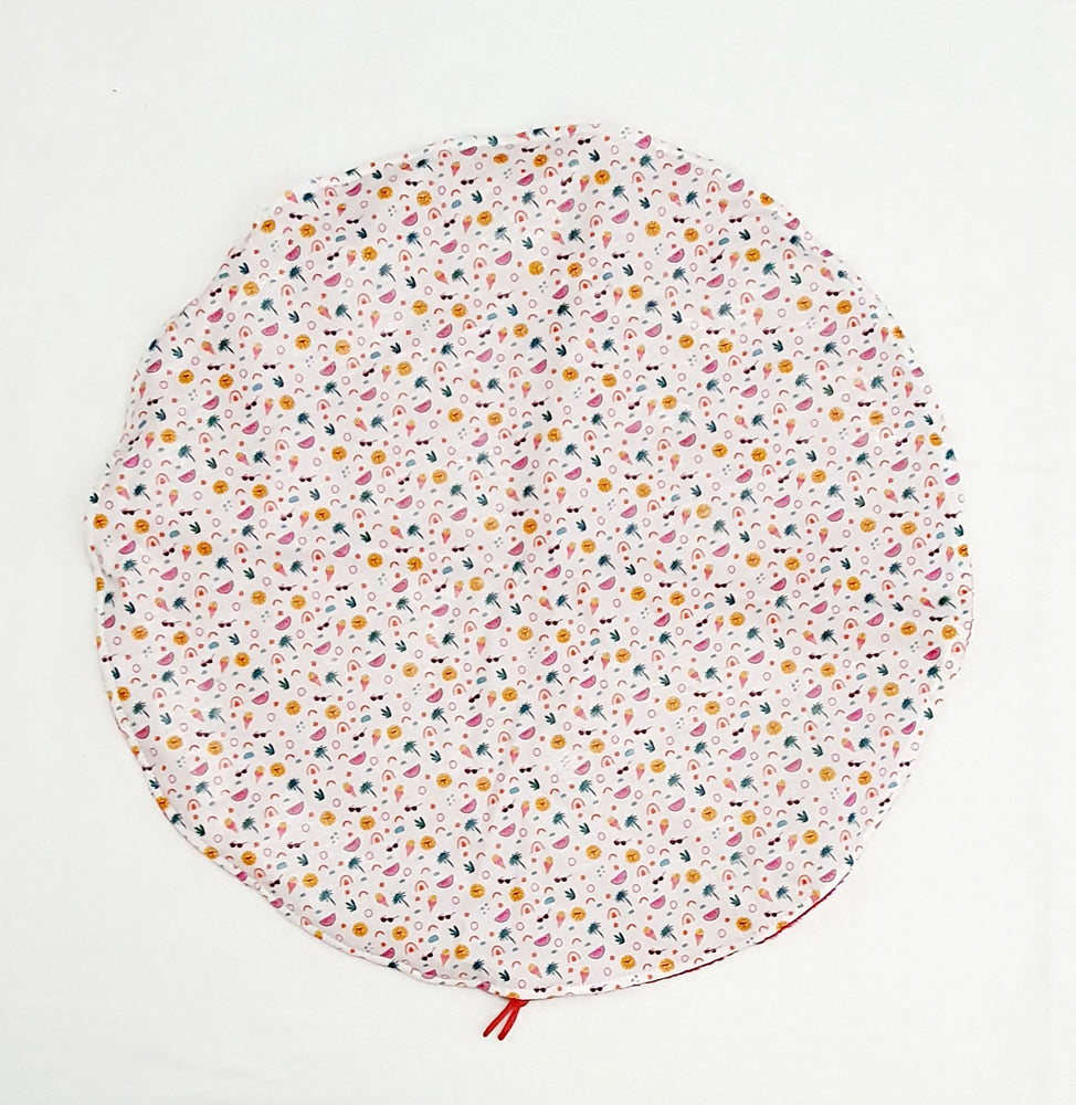 Tapis / Sac Piscine Vacance