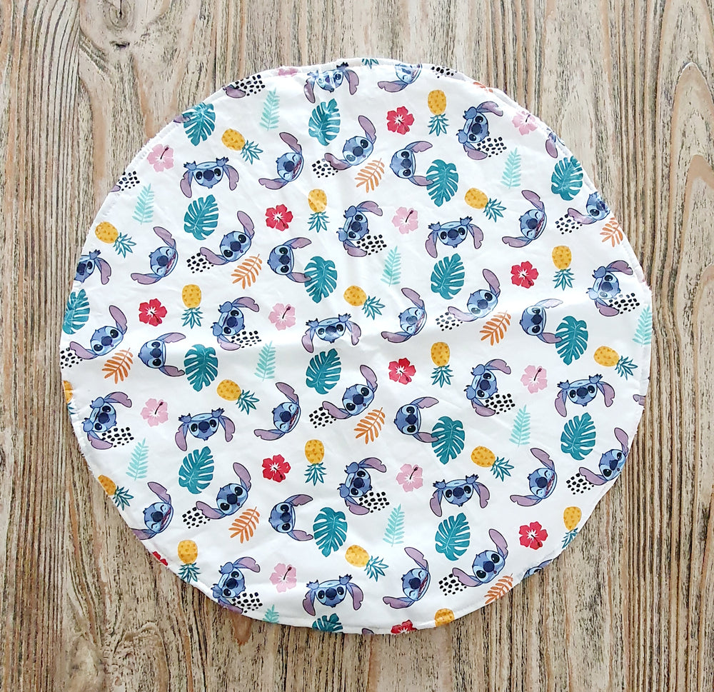 Tapis / Sac Piscine Stitch