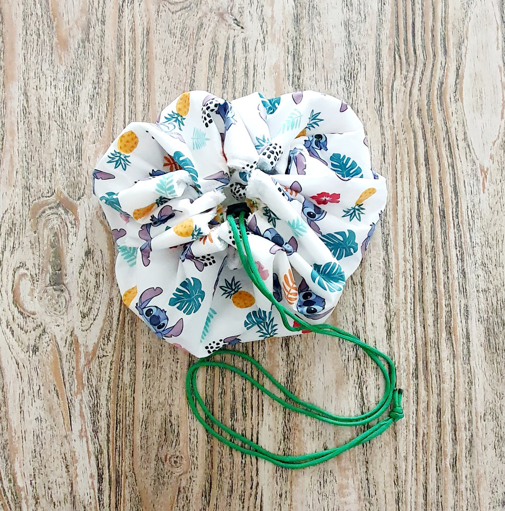 Tapis / Sac Piscine Stitch