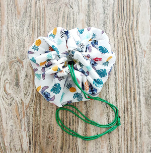 Tapis / Sac Piscine Stitch