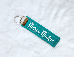 Porte-clés Van Palmiers Maître
