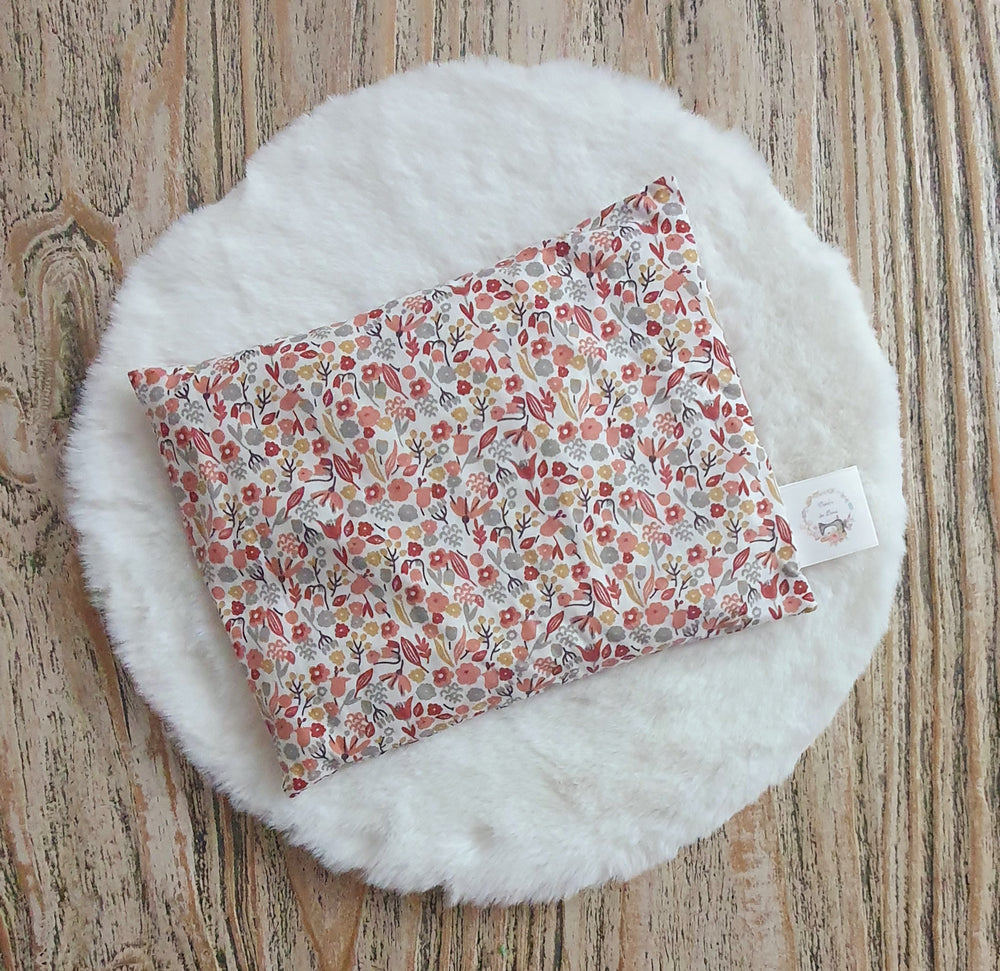 Bouillotte Fleurs d'Automne