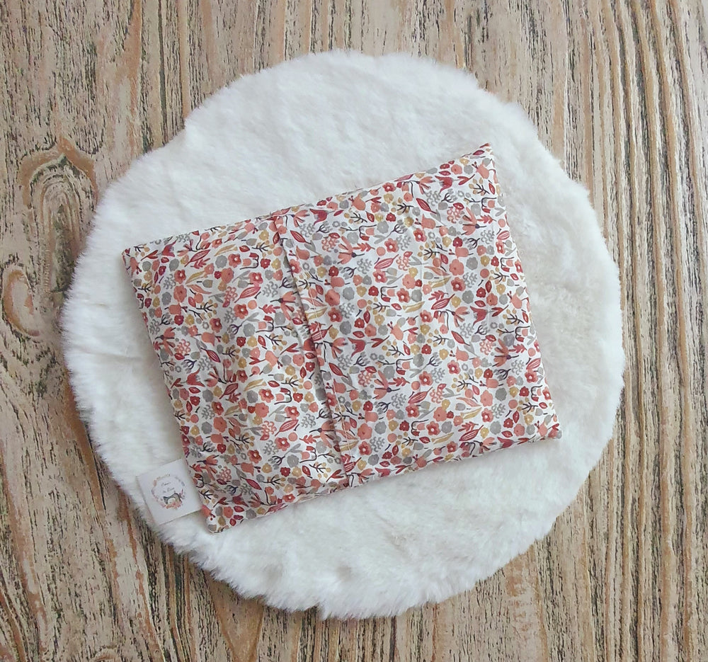 Bouillotte Fleurs d'Automne