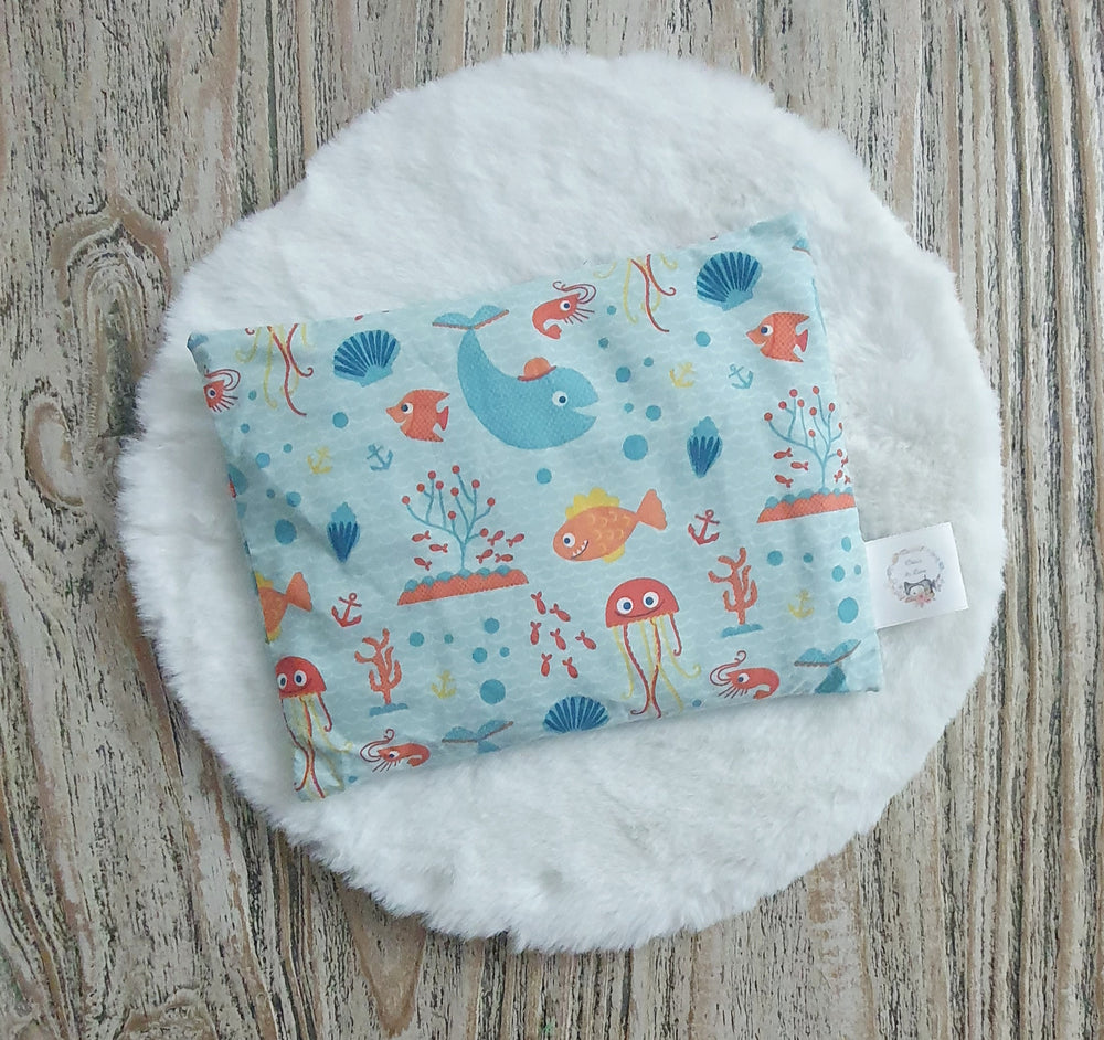 Bouillotte Sous l'ocean