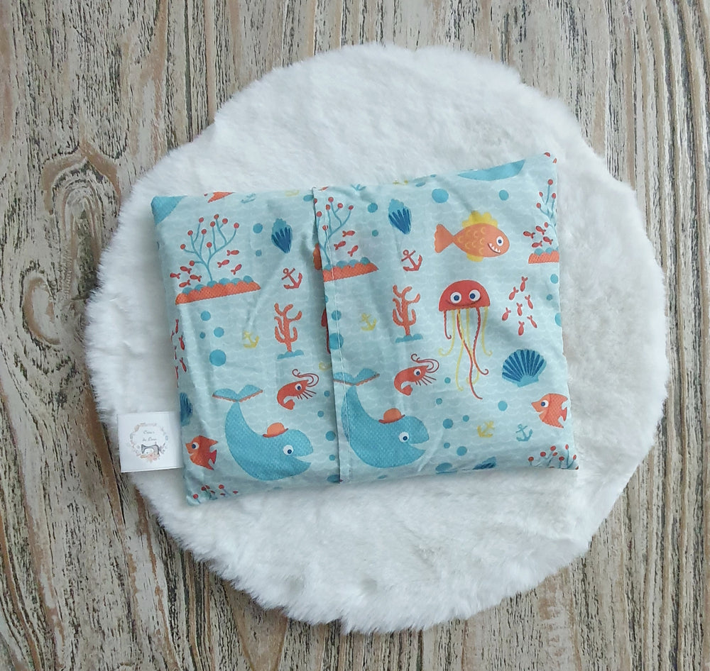 Bouillotte Sous l'ocean