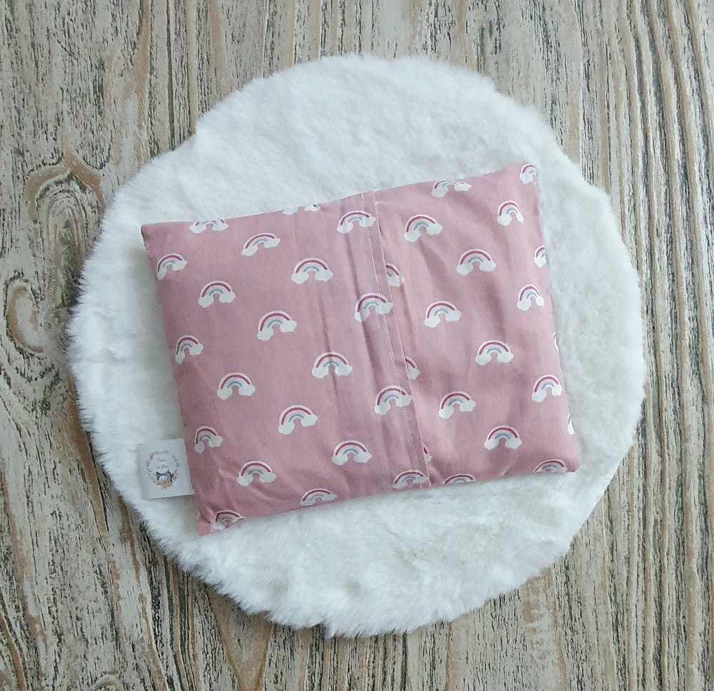 Bouillotte Arc-en-Ciel