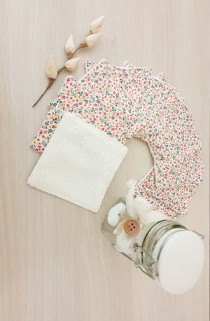 Lingettes lavables Liberty