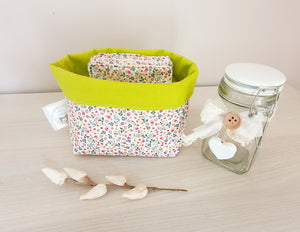 Lingettes lavables Liberty
