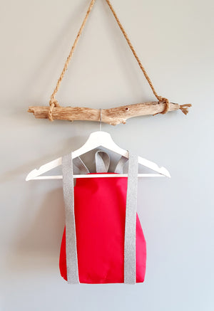 Sac à dos Hiboux Rouge