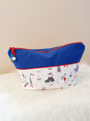 Trousse de toilette Marin