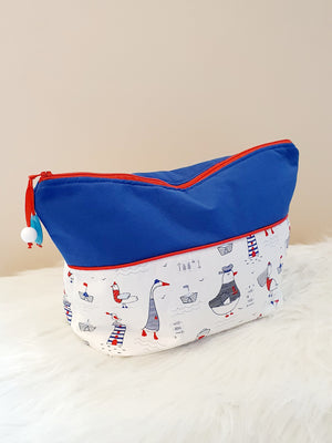 Trousse de toilette Marin