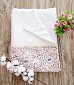 Couverture Liberty Papillons