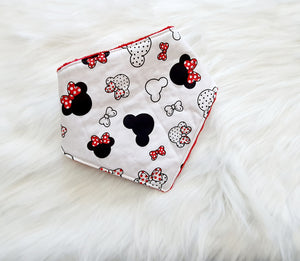 Bavoir Bandana Minnie