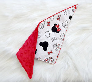 Bavoir Bandana Minnie