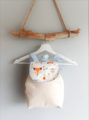 Sac à dos Renard Beige