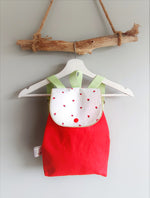 Sac à dos Fraises des Bois