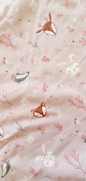 Chèche Enfant "Animaux de la Forêt"