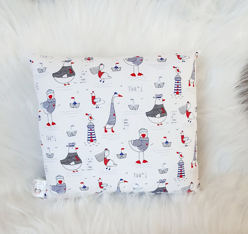 Coussin "Marin"