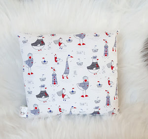 Coussin "Marin"