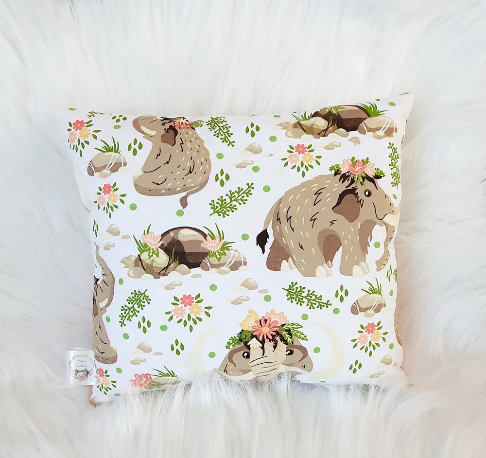 Coussin "Mammouth Liberty"