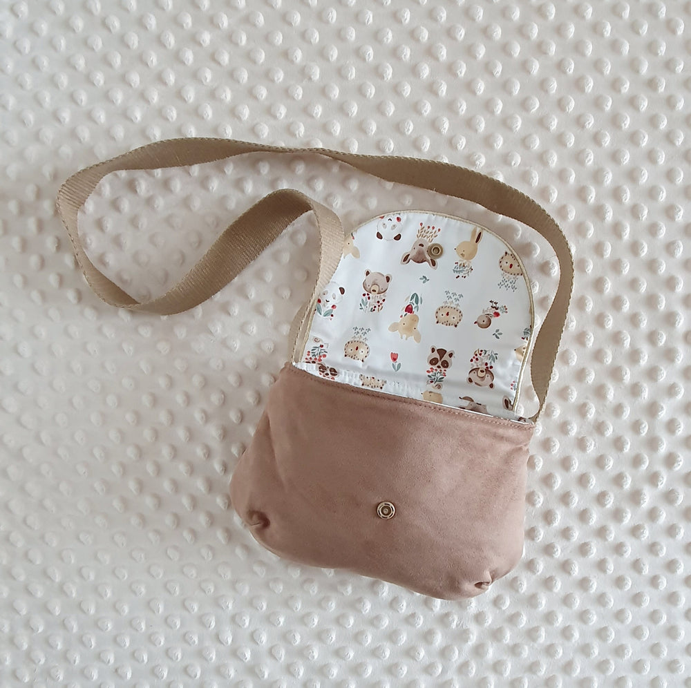 Pochette bandoulière fille deals