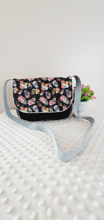 Sac à Bandoulière "Calaveras"