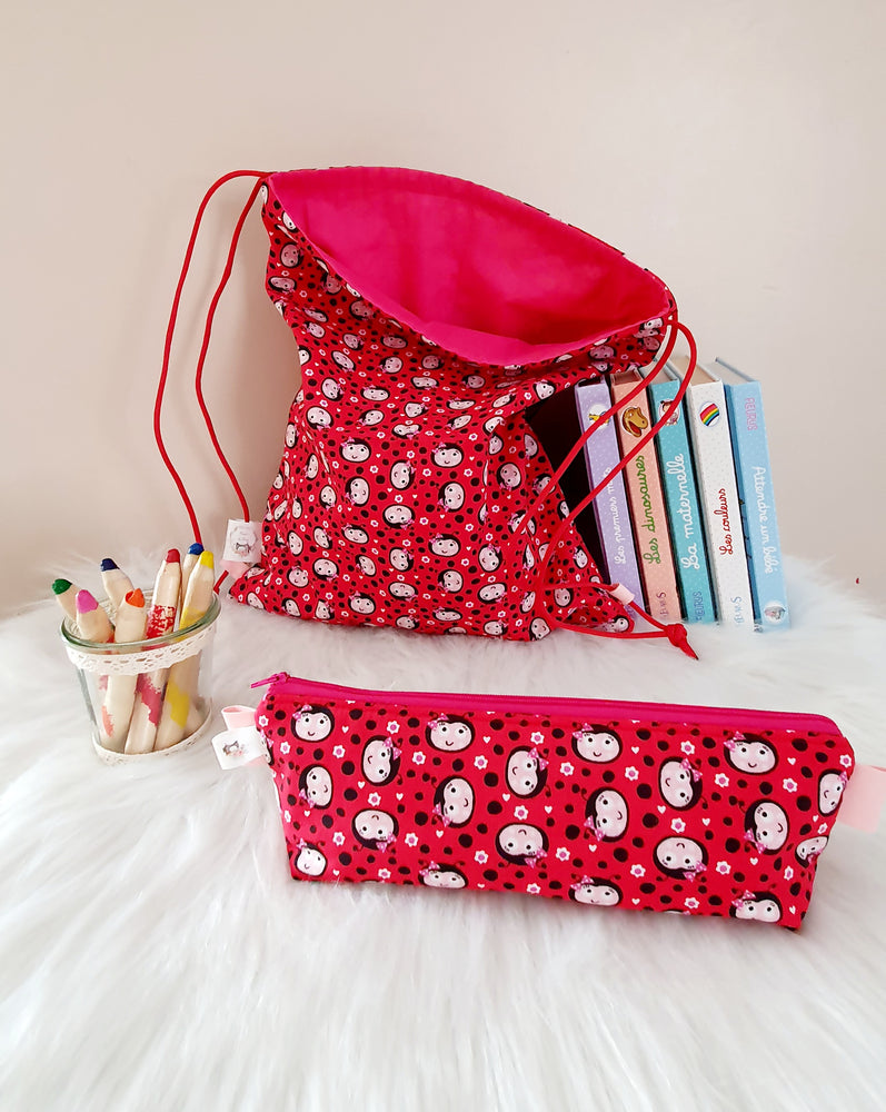 Collection "Coccinelle"
