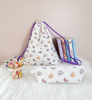 Collection "Arc-en-ciel"