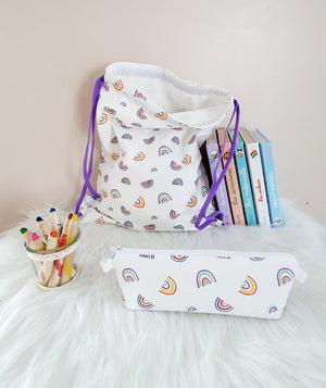 Collection "Arc-en-ciel"
