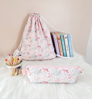 Collection "Savane Pastel"