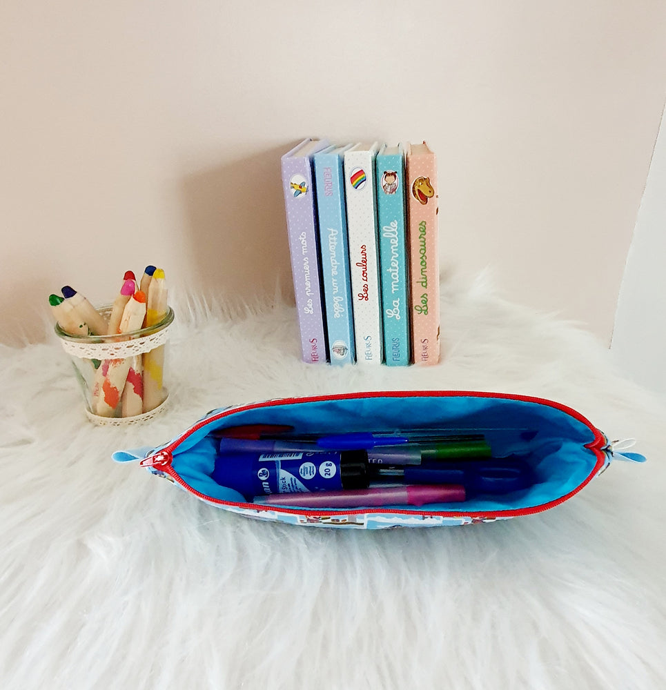 Trousse "Mario"