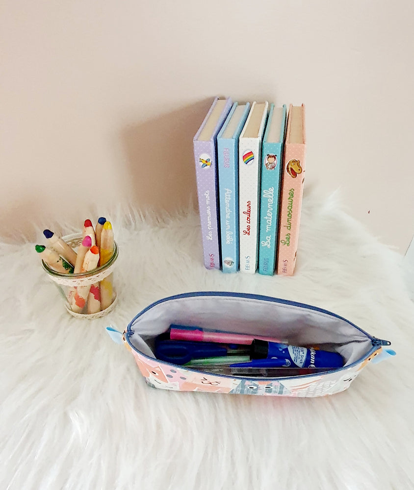Trousse "Chats"