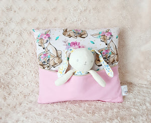 Coussin "Biche"