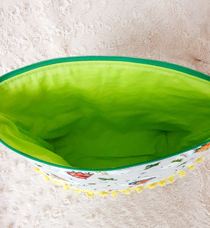 Trousse de toilette "Lamas"