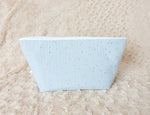 Panière "Double gaze Bleu Ciel"