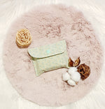 Pochette à Savon "Kikko Vert Pâle"