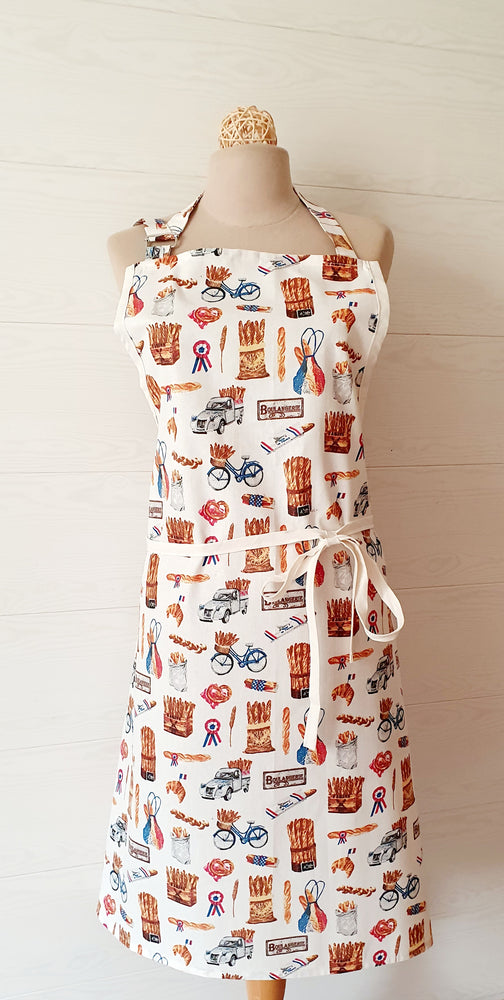 Tablier "La Boulangerie Française"