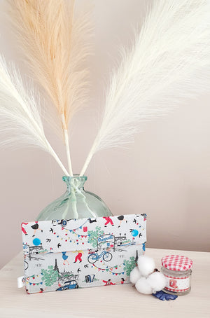 Pochette multi-usage "La Guinguette"