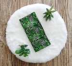Etui brosse à dents "Tropical"
