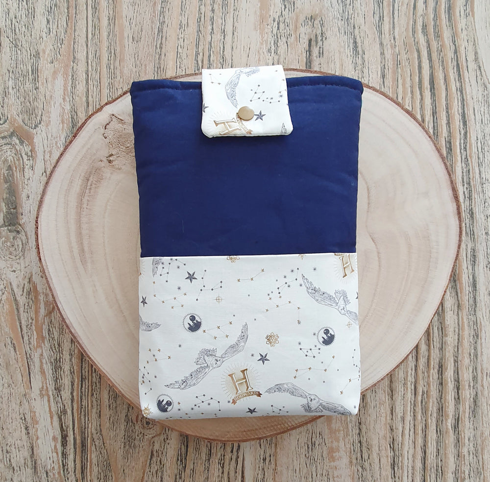 Pochette Grand Format Hedwige HP Constellations