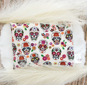 Bouillotte Têtes de Mort Mexicaine