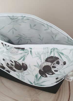 Trousse de Toilette Panda
