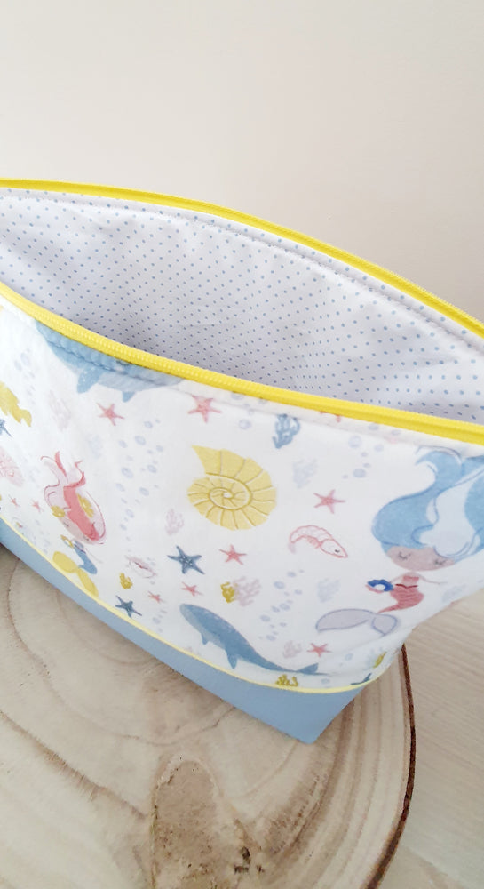 Trousse de Toilette Sirènes
