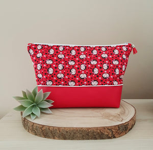 Trousse de Toilette Coccinelle